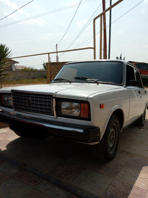 LADA (VAZ) 2107, 1.6 L, 2005 il, 66 666 km — Avtomobillər, Bakı (5)