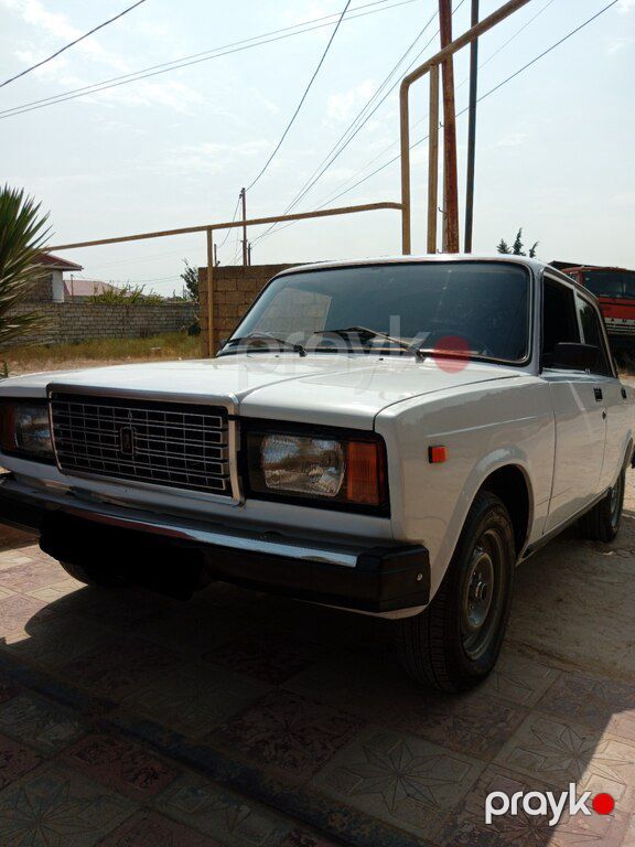 LADA (VAZ) 2107, 1.6 L, 2005 il, 66 666 km — Avtomobillər, Bakı (5)