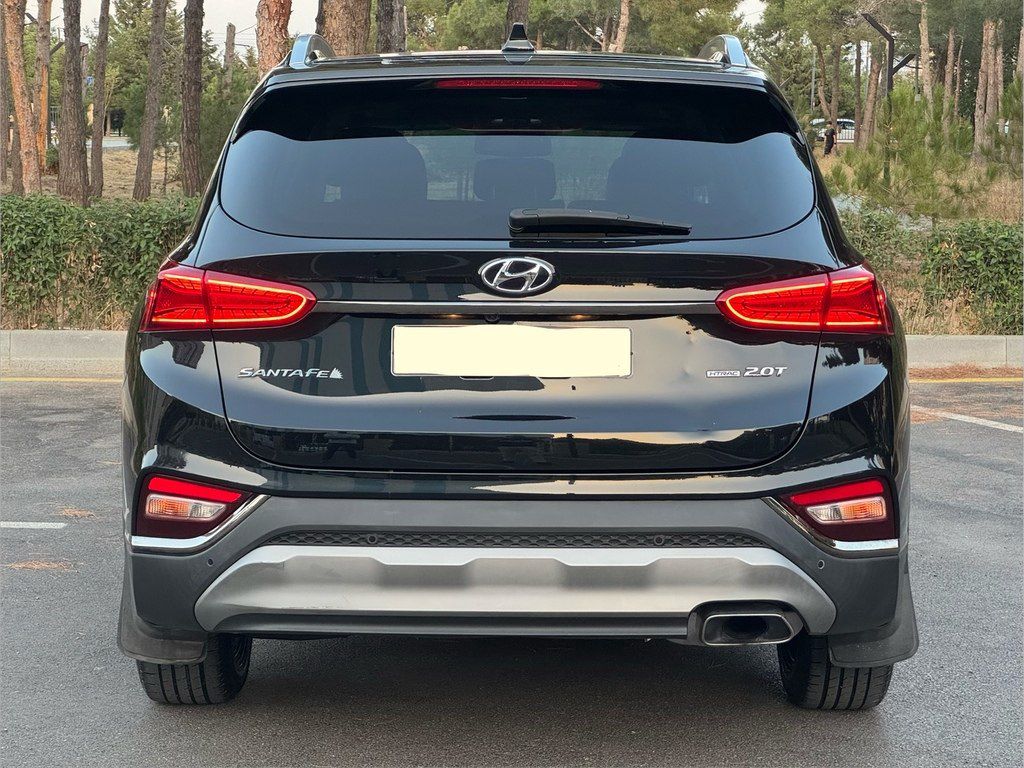 Hyundai Santa Fe, 2.0 L, 2020 il, 60 000 km — Avtomobillər, Bakı (7)