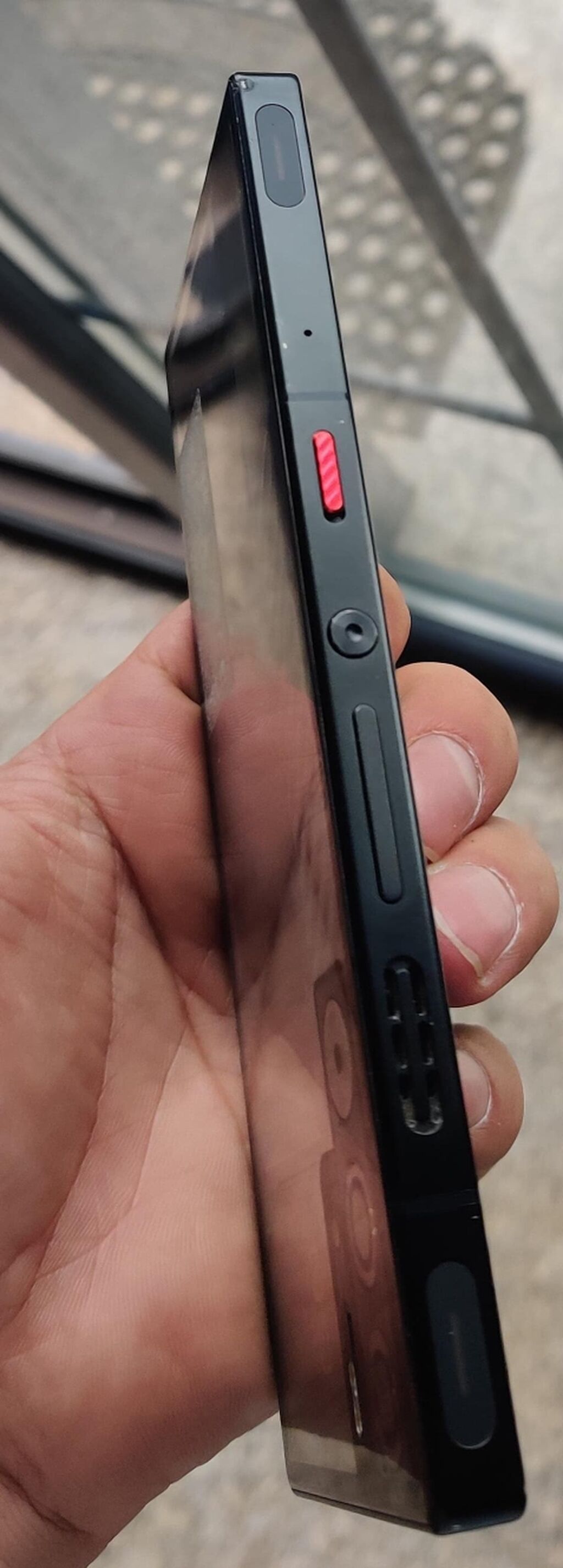 REDMAGIC 9 Pro oyun smartfonu Güclü performans və oyun üçün — Elektronika, Qusar (6)