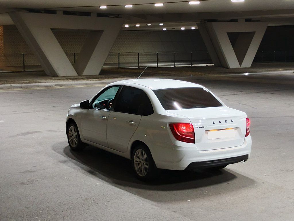 LADA (VAZ) Granta, 1.6 L, 2023 il, 70 000 km — Avtomobillər, Bakı (8)