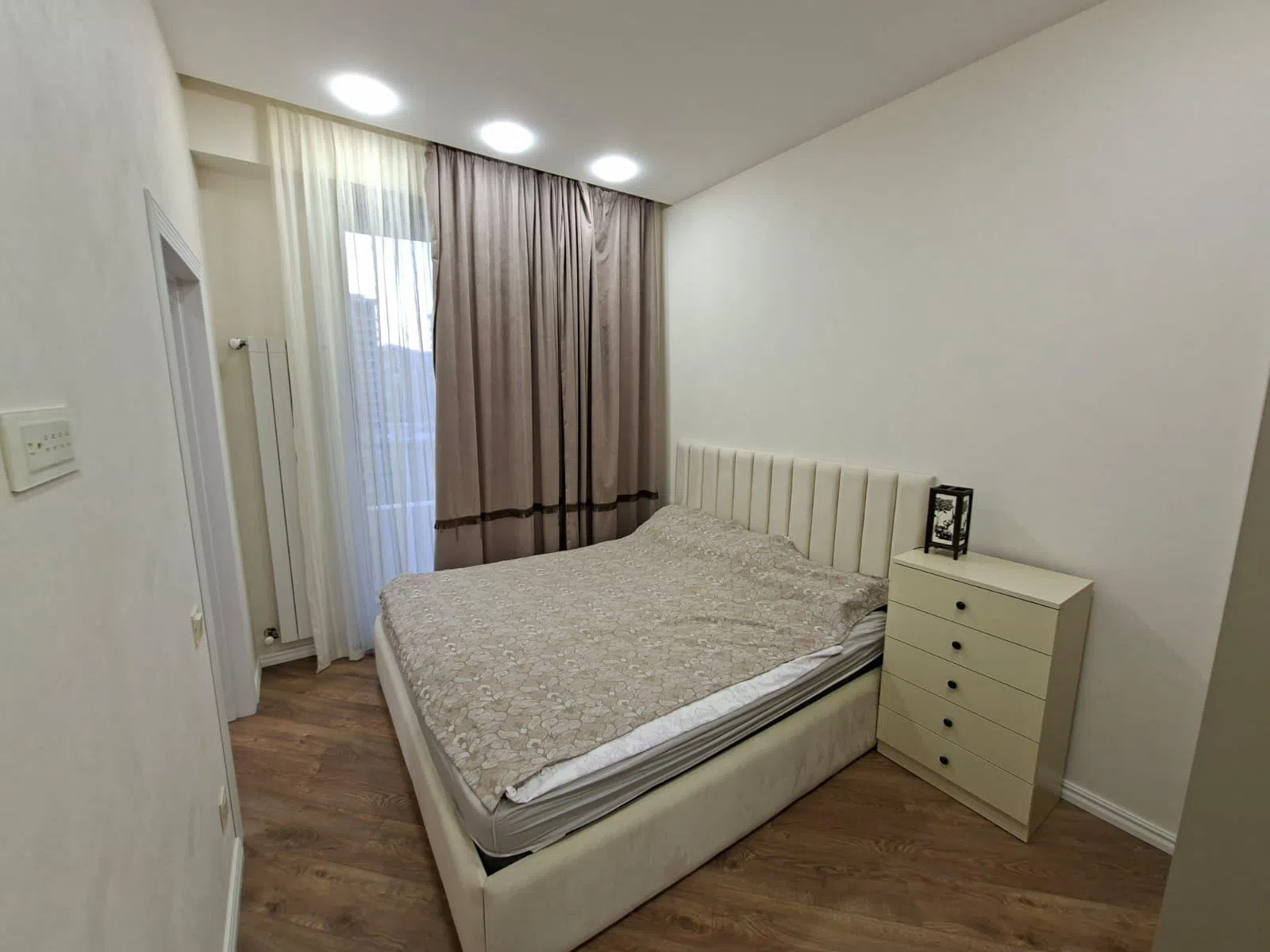 2 otaqlı mənzil 57 m² satılır — Daşınmaz əmlak, Bakı (5)