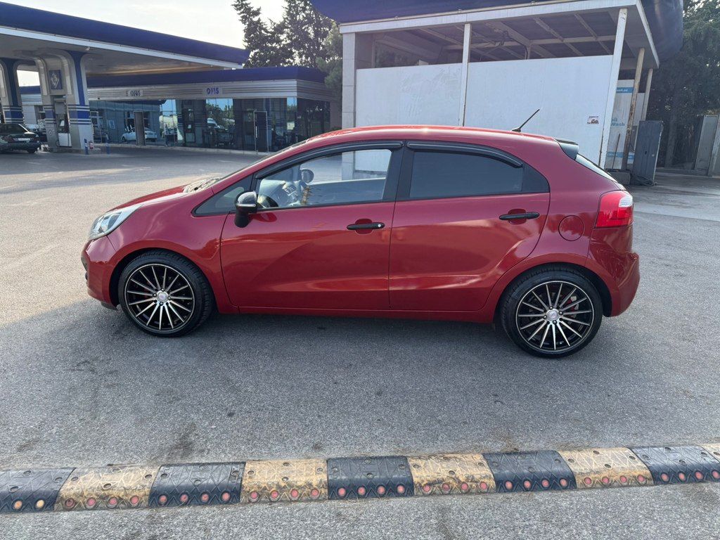 Kia Rio, 1.4 L, 2014 il, 170 000 km — Avtomobillər, Bakı (5)