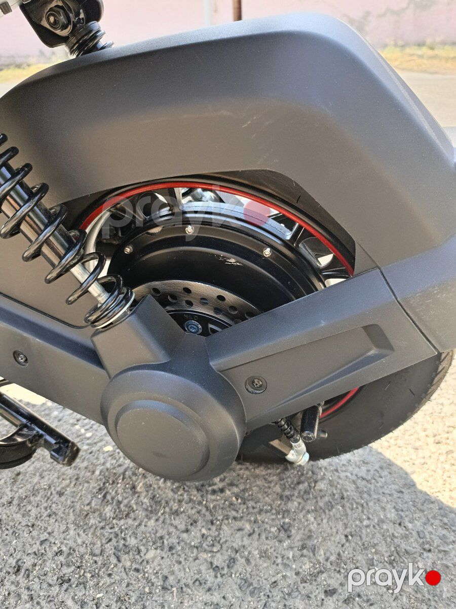 Elektrikli skuter, 2025 il — Motosiklet və mopedlər, Xırdalan (10)