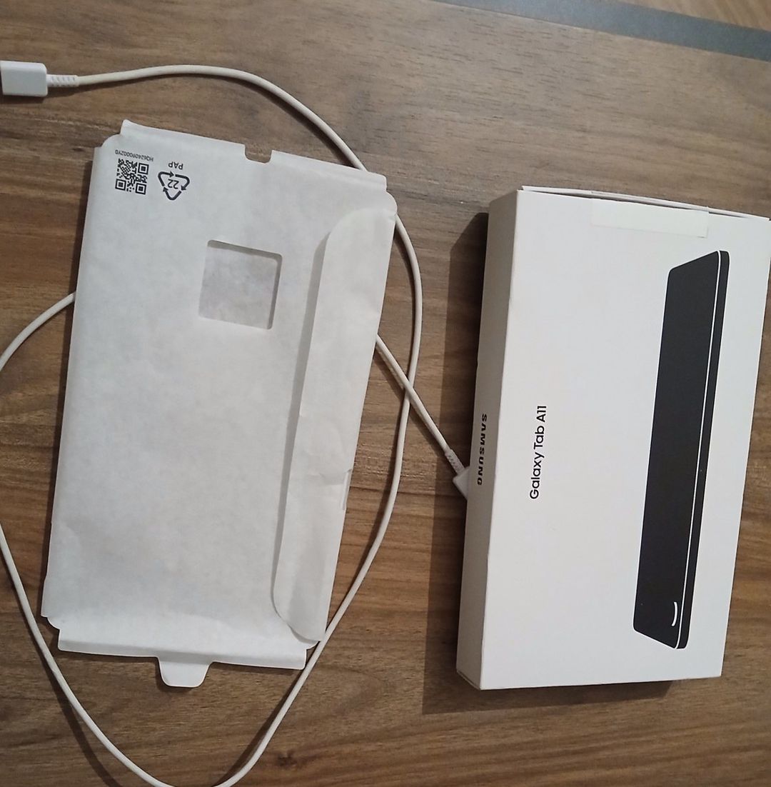 Samsung Galaxy Tab A11 Gray 128GB/8GB — Elektronika, Bakı (4)