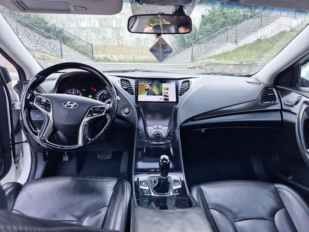 Hyundai Grandeur, 2.4 L, 2012 il, 243 000 km — Avtomobillər, Tovuz (3)