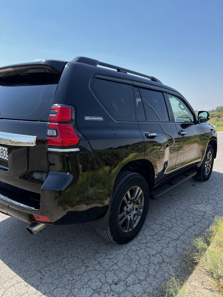 Toyota Land Cruiser Prado, 2.7 L, 2012 il, 212 000 km — Avtomobillər, Sabirabad (8)