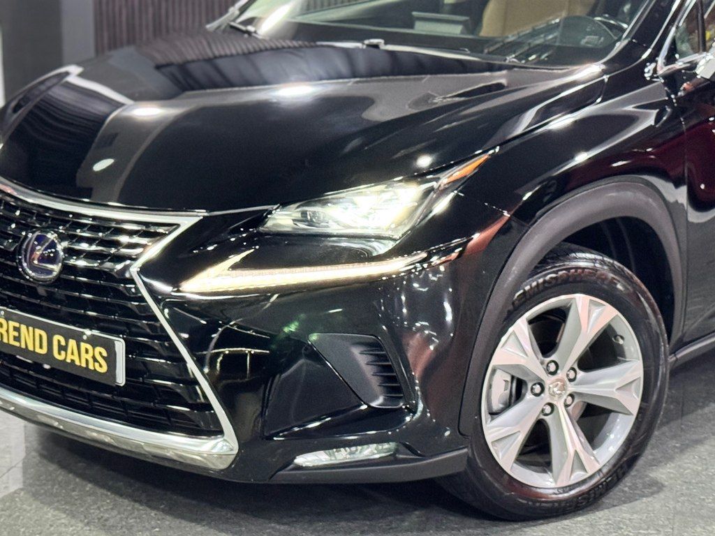 Lexus NX 300, 2.0 L, 2017 il, 51 000 km — Avtomobillər, Xırdalan (4)