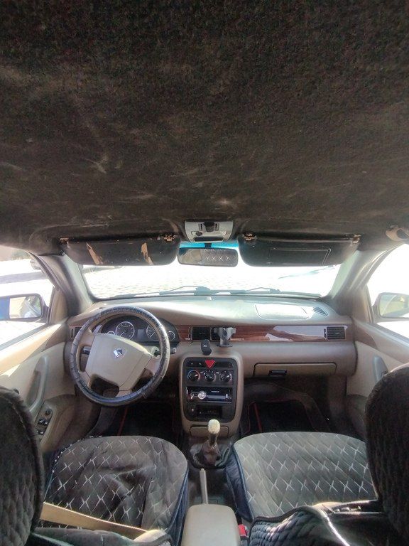 Khazar LX, 1.7 L, 2018 il, 229 000 km — Avtomobillər, Bakı (7)