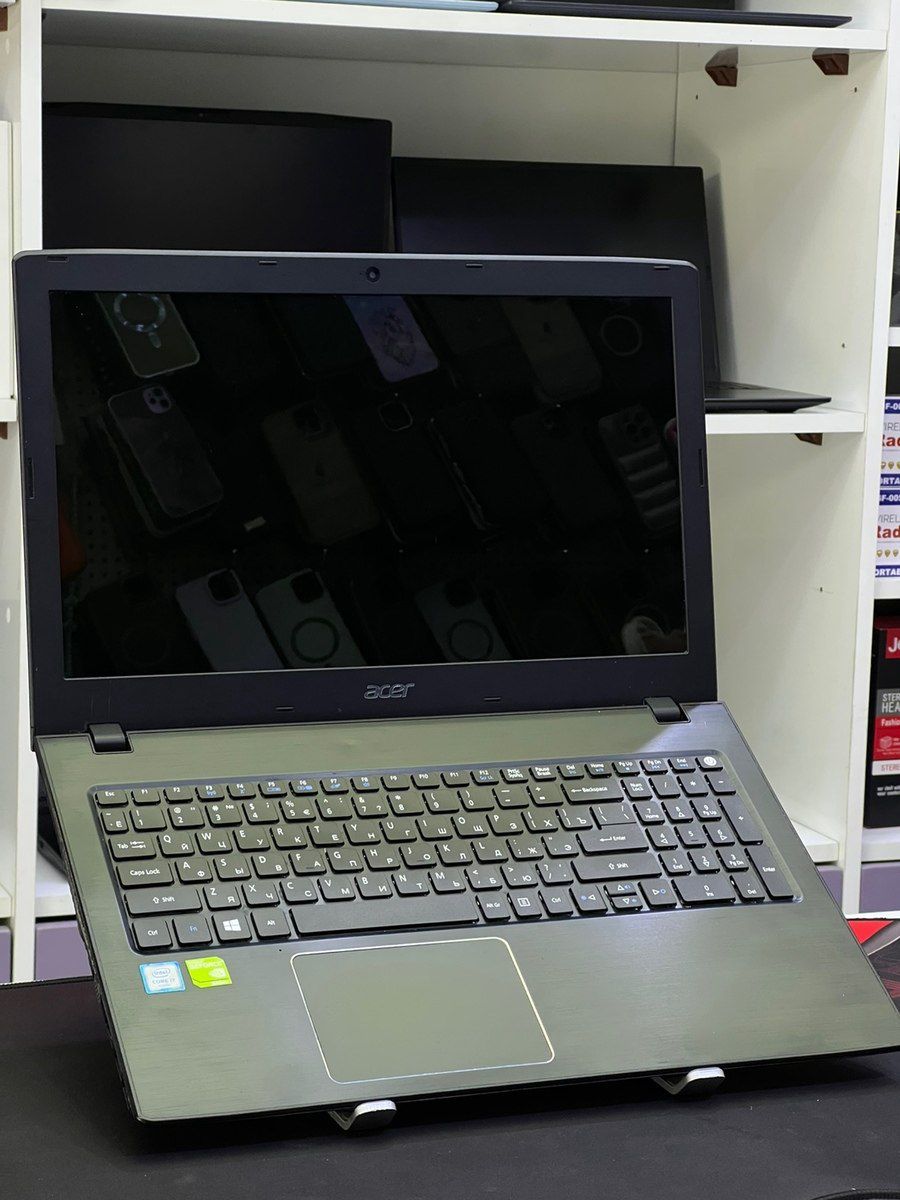 Noutbuk Acer Aspire E5-575 — Elektronika, Bakı (2)