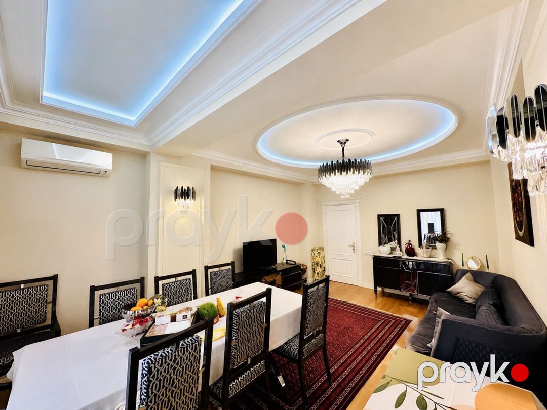 2-otaqlı yeni tikili, 28 May m., 115 m² — Mənzil, Bakı (3)