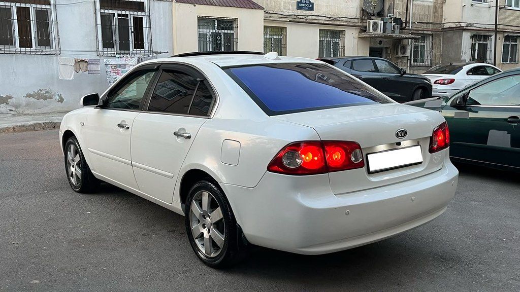 Kia Optima, 2.0 L, 2007 il, 245 850 km — Avtomobillər, Sumqayıt (6)
