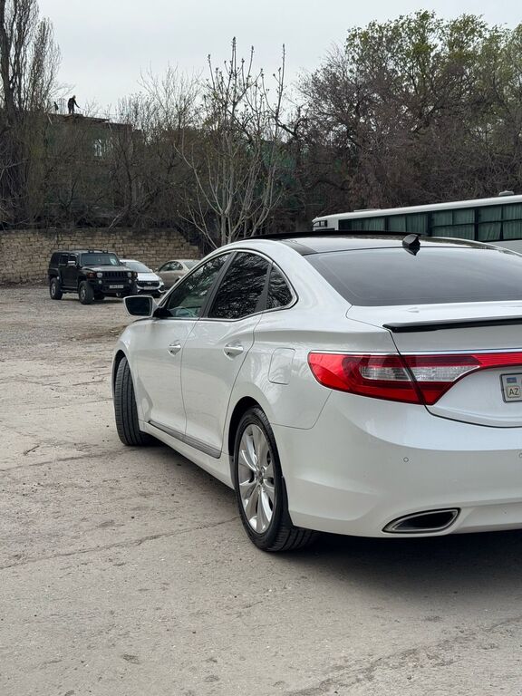 Hyundai Azera, 2.4 L, 2012 il, 210 000 km — Avtomobillər, Bakı (5)