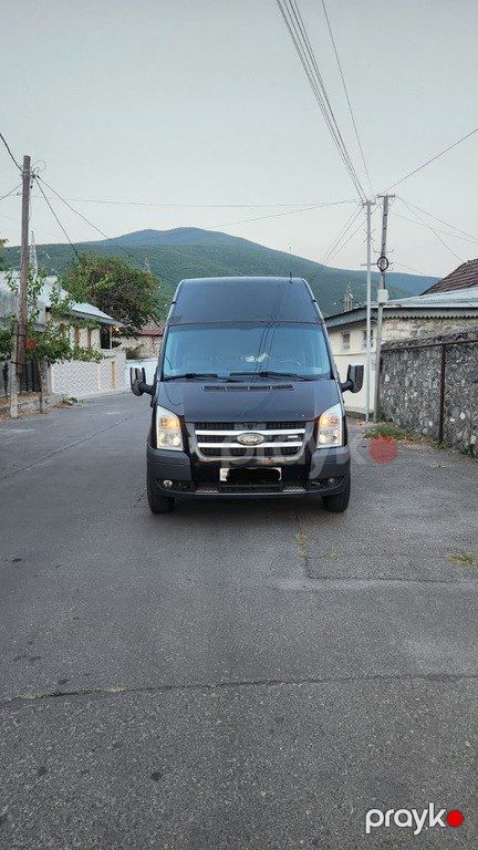 Ford Transit, 2.4 L, 2008 il, 224 000 km