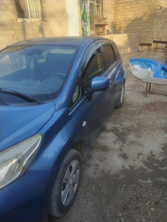 Nissan Note, 1.2 L, 2014 il, 270 000 km — Avtomobillər, Bakı (2)