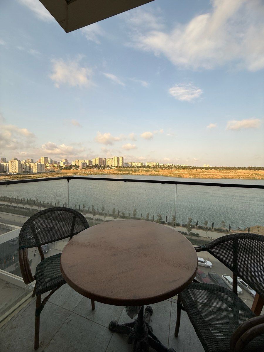 3-otaqlı yeni tikili, Yasamal r., 96 m² — Mənzil, Bakı (2)