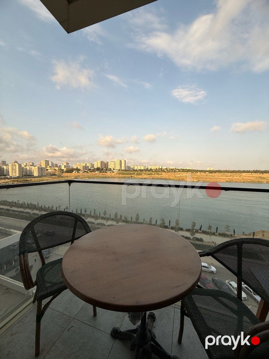 3-otaqlı yeni tikili, Yasamal r., 96 m² — Mənzil, Bakı (2)