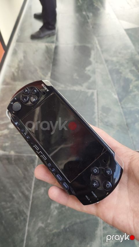 Psp 3000 — Bakı