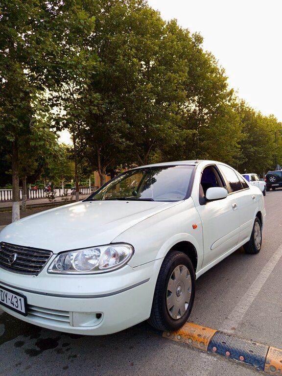 Nissan Sunny, 1.3 L, 2007 il, 455 522 km — Avtomobillər, Cəbrayıl (5)