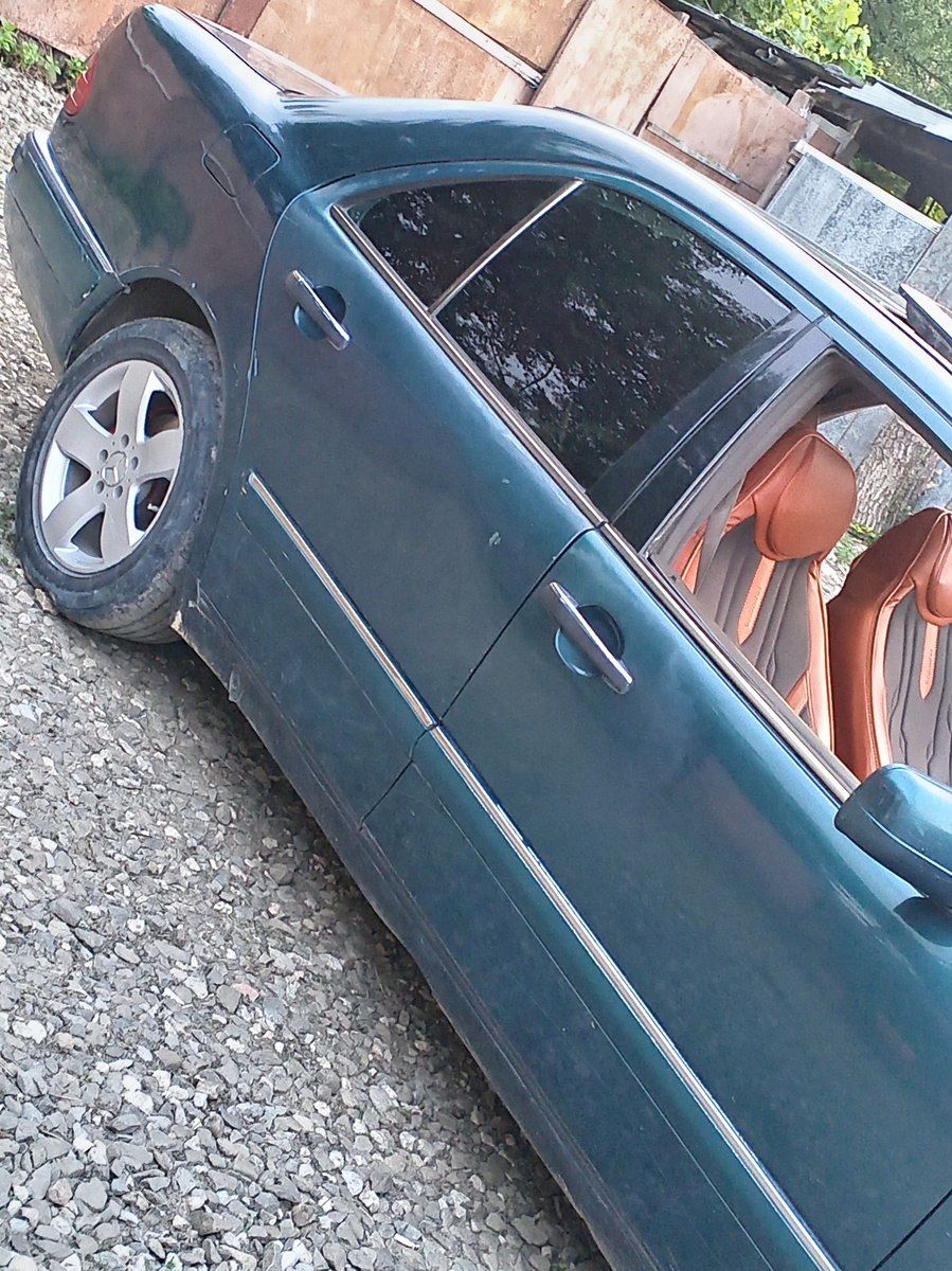 Mercedes E 280, 1996 il — Avtomobillər, Quba (7)