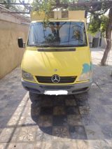 Mercedes Sprinter 313, 2.2 L, 2003 il, 346 000 km — Avtomobil