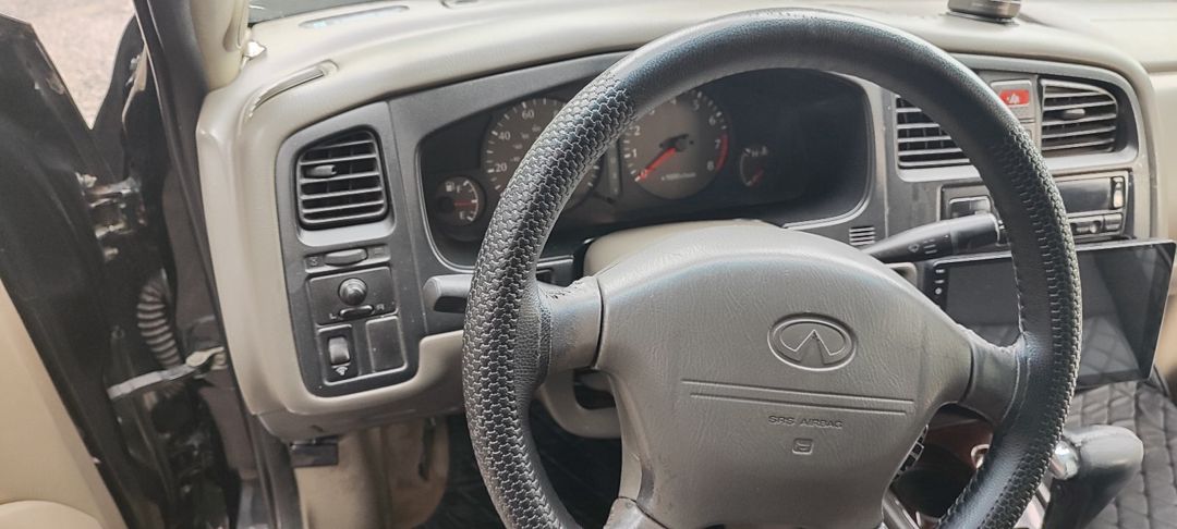 Infiniti G20, 1999 il — Avtomobillər, Şəki (9)