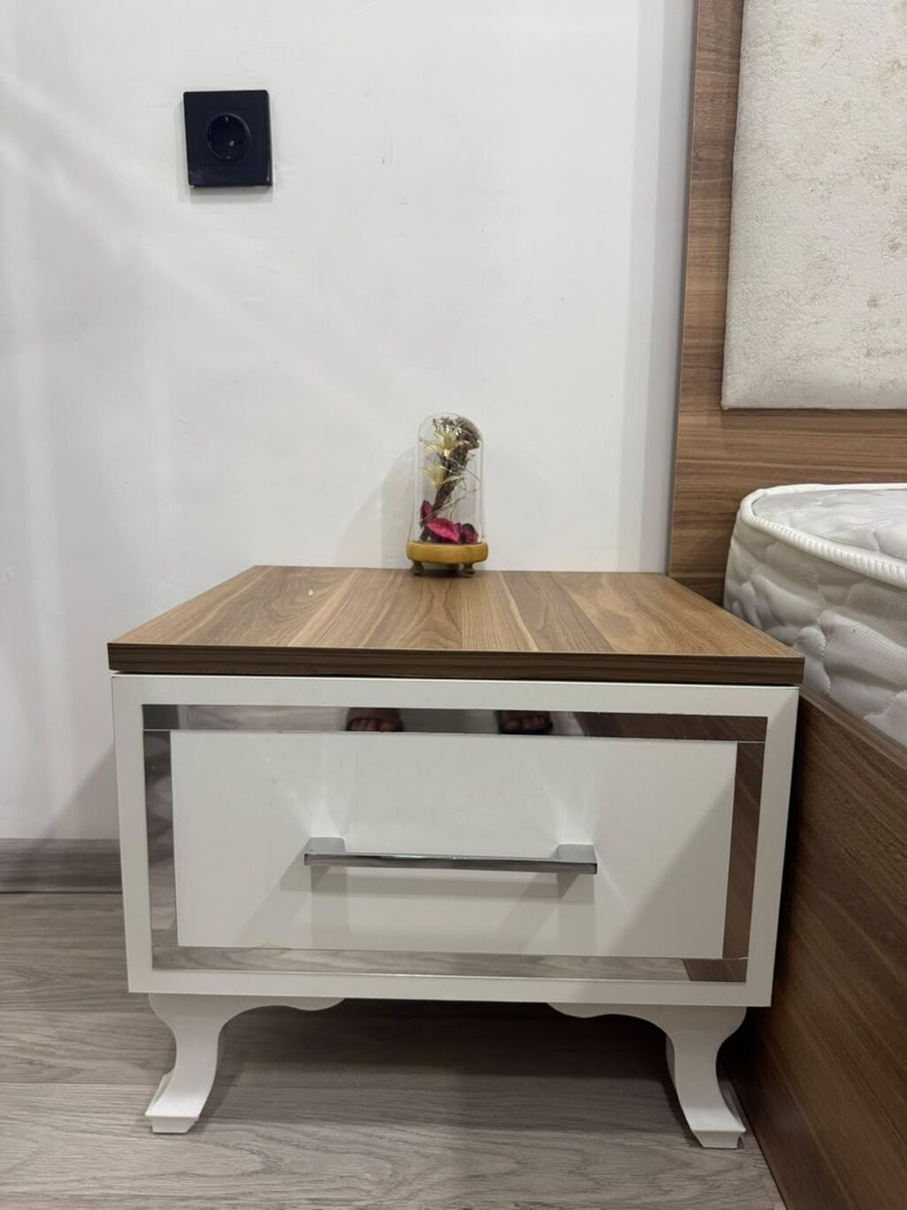 3 ay işlədilib. 650 manata satılır . Matras və əlavə döşək üstündə — Mebel, Bakı (3)