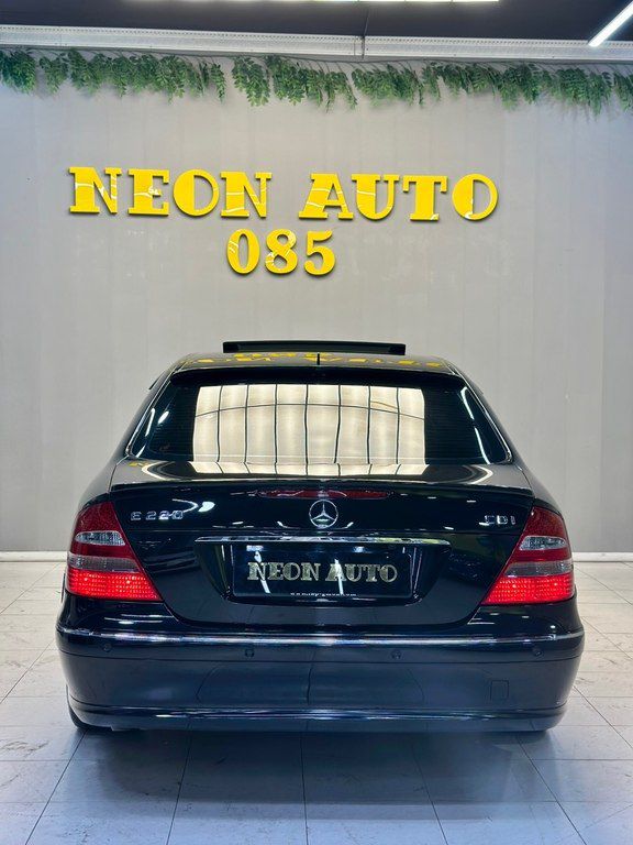 Mercedes E 220, 2.2 L, 2007 il, 370 000 km — Avtomobillər, Sumqayıt (6)