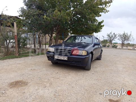 Mercedes C 200, 2.0 L, 1998 il, 552 539 km