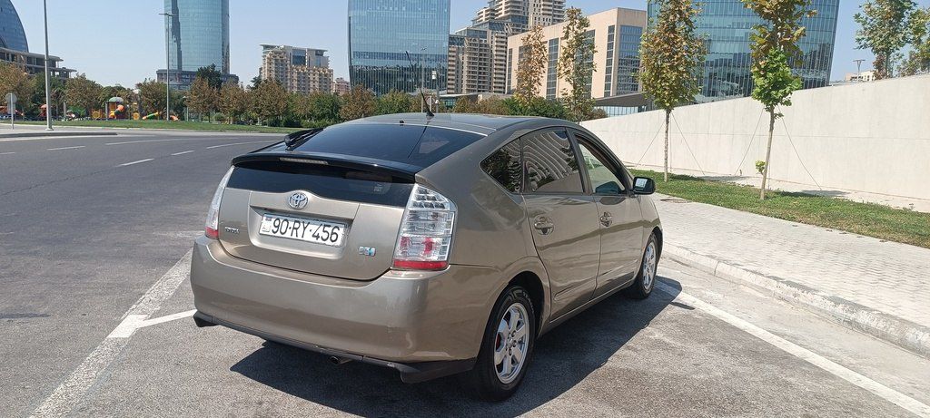 Toyota Prius, 1.5 L, 1.3 kWh, 2007 il, 539 130 km — Avtomobillər, Bakı (3)