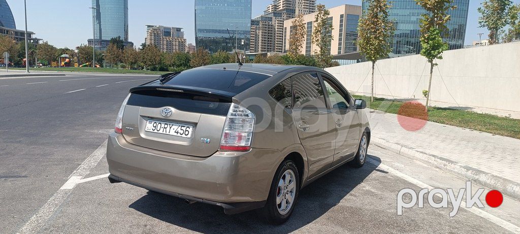Toyota Prius, 1.5 L, 1.3 kWh, 2007 il, 539 130 km — Avtomobillər, Bakı (3)