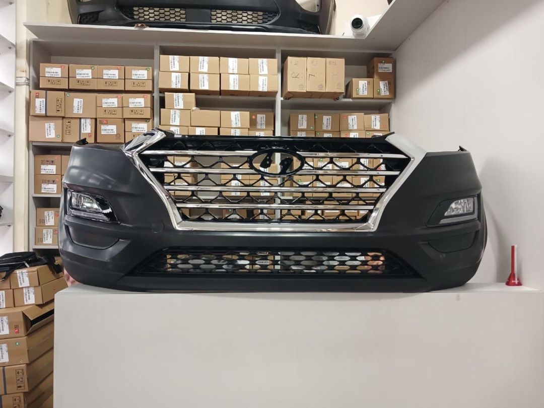 Hyundai Tucson 2019-2021 ön buferi — Ehtiyat hissələri və aksesuarlar, Bakı