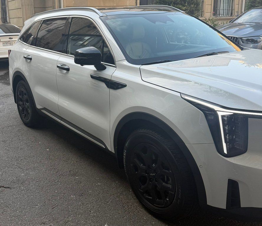 Kia Sorento, 1.6 L, 1 kWh, 2023 il, 51 000 km — Avtomobillər, Bakı (2)