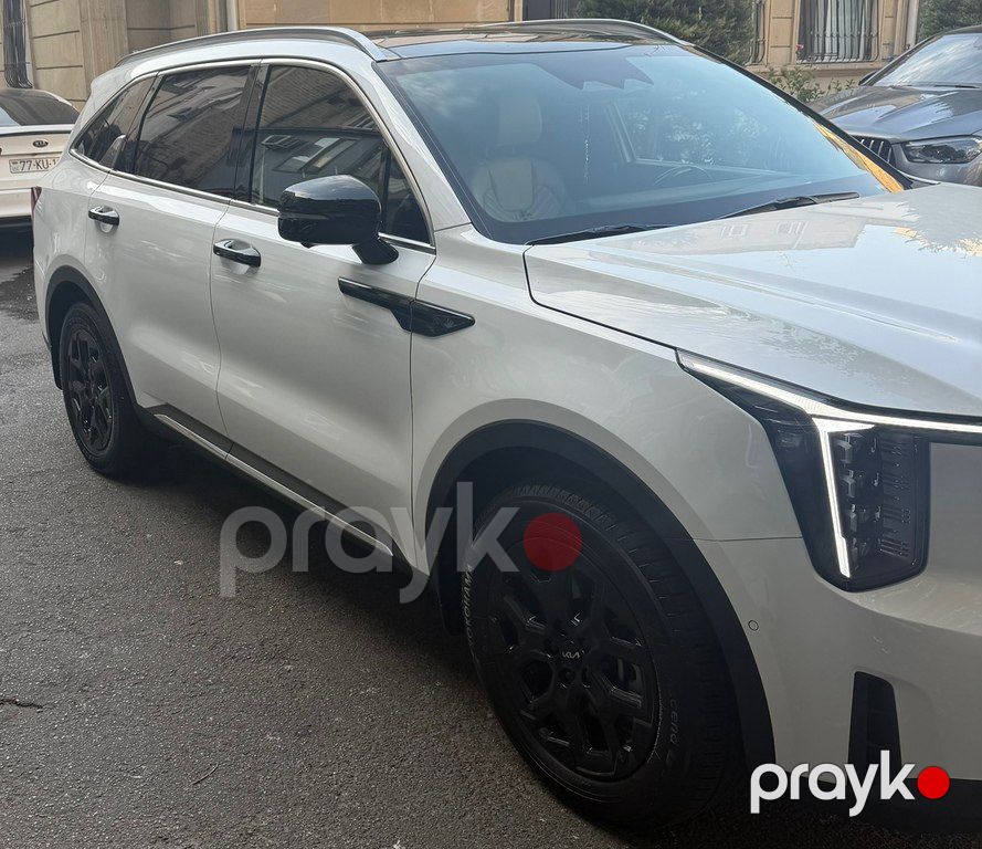 Kia Sorento, 1.6 L, 1 kWh, 2023 il, 51 000 km — Avtomobillər, Bakı (2)
