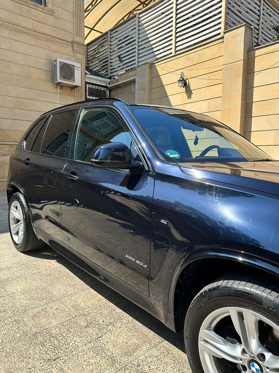 BMW X5, 3.0 L, 2018 il, 135 070 km — Avtomobillər, Bakı (10)