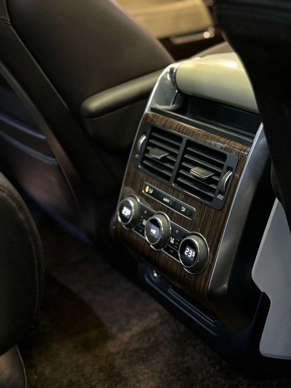 Land Rover RR Sport, 5.0 L, 2015 il, 130 000 km — Avtomobillər, Bakı (12)