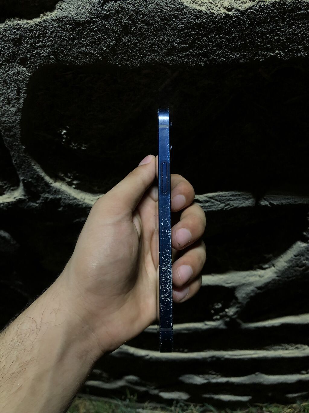 IPhone 12, 64 GB, Göy, Face ID — Apple iPhone, Bakı (2)