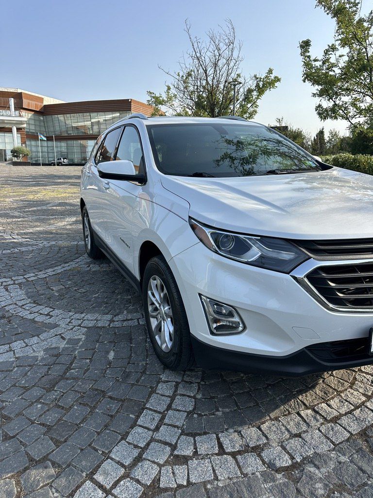 Chevrolet Equinox, 1.5 L, 2017 il, 177 700 km — Avtomobillər, Şəmkir (6)