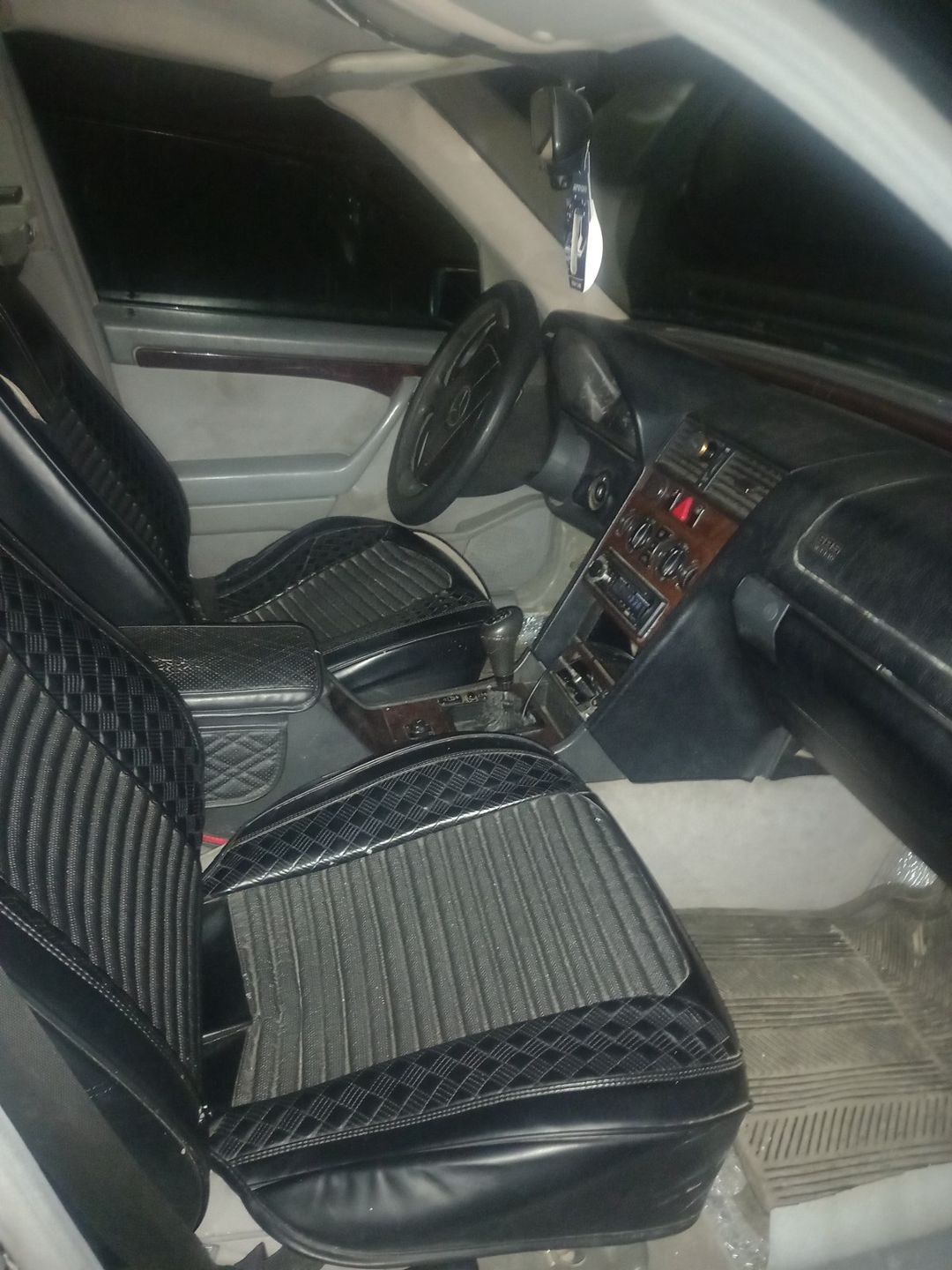 Mercedes C 180, 1995 il — Avtomobillər, Quba (2)
