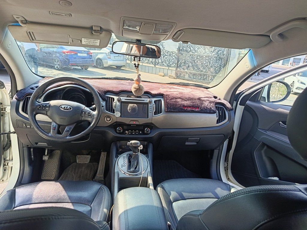 Kia Sportage, 2.0 L, 2014 il, 270 000 km — Avtomobillər, Bakı (9)