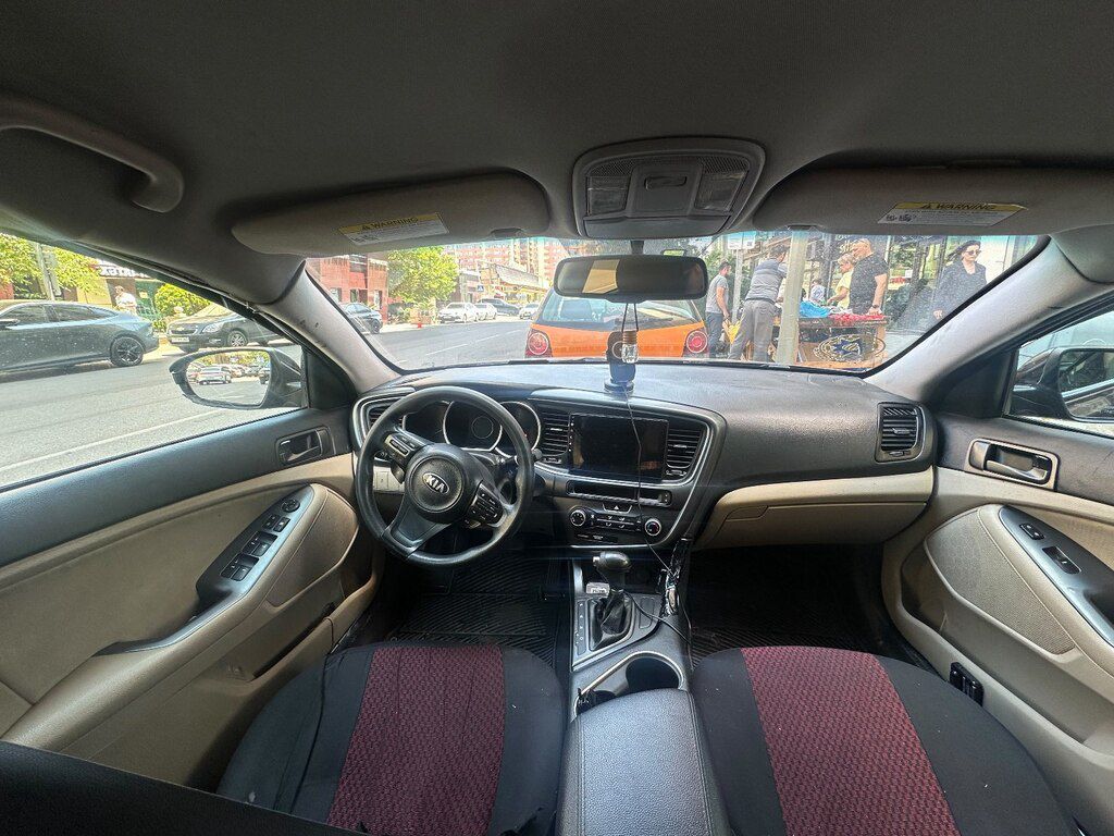 Kia Optima, 2.4 L, 2015 il, 96 561 km — Avtomobillər, Bakı (7)