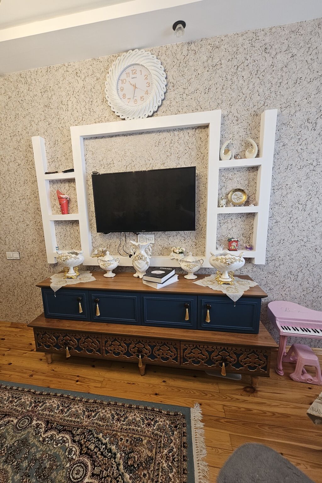 2 otaqlı, Yeni tikili, 64 kv. m — Daşınmaz əmlak, Xırdalan (3)