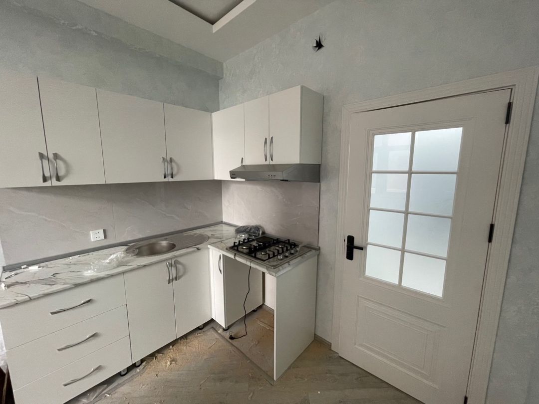 2-otaqlı yeni tikili kirayə verilir, Saray qəs., 50 m² — Mənzil, Bakı (7)