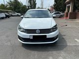 Volkswagen Polo, 1.6 L, 2018 il, 129 000 km — Cars