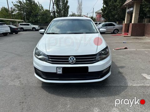 Volkswagen Polo, 1.6 L, 2018 il, 129 000 km