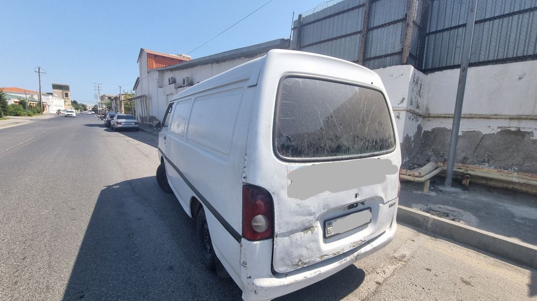 Hyundai H100, H1 ehtiyat hissələri — Ehtiyat hissələri və aksesuarlar, Bakı (5)