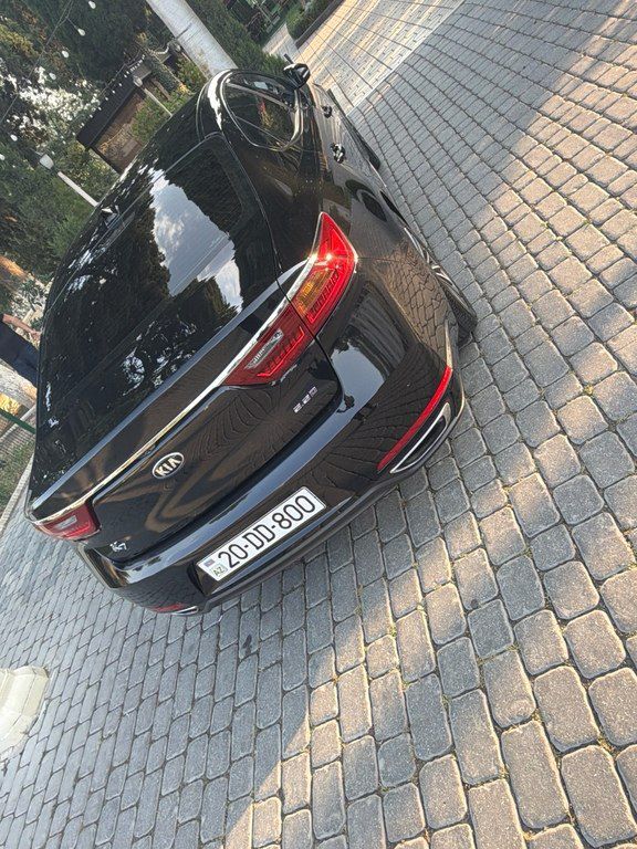 Kia K7, 2.2 L, 2016 il, 231 485 km — Avtomobillər, Gəncə (4)