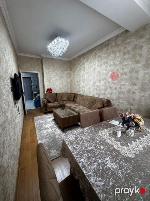 2-otaqlı yeni tikili, Xırdalan ş., 65 m²