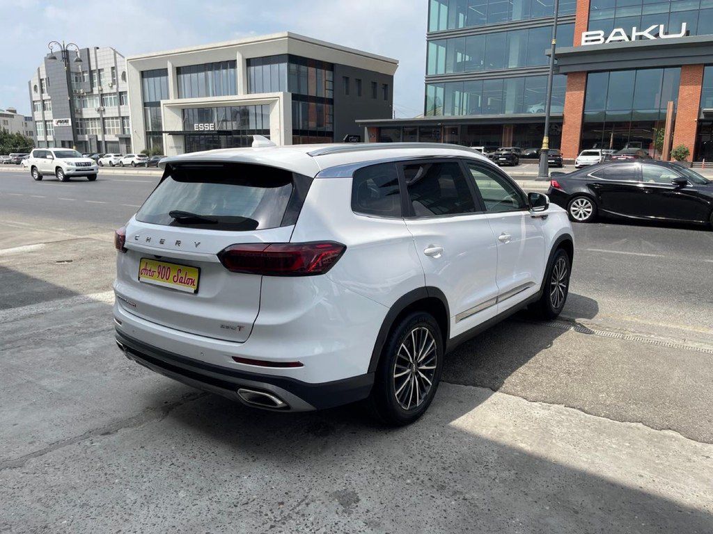 Chery Tiggo 8 Pro, 2.0 L, 2022 il, 68 000 km — Avtomobillər, Bakı (5)