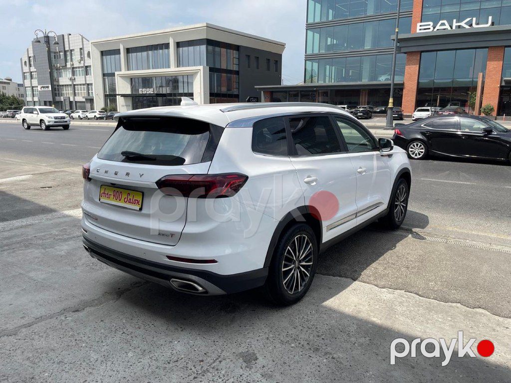 Chery Tiggo 8 Pro, 2.0 L, 2022 il, 68 000 km — Avtomobillər, Bakı (5)